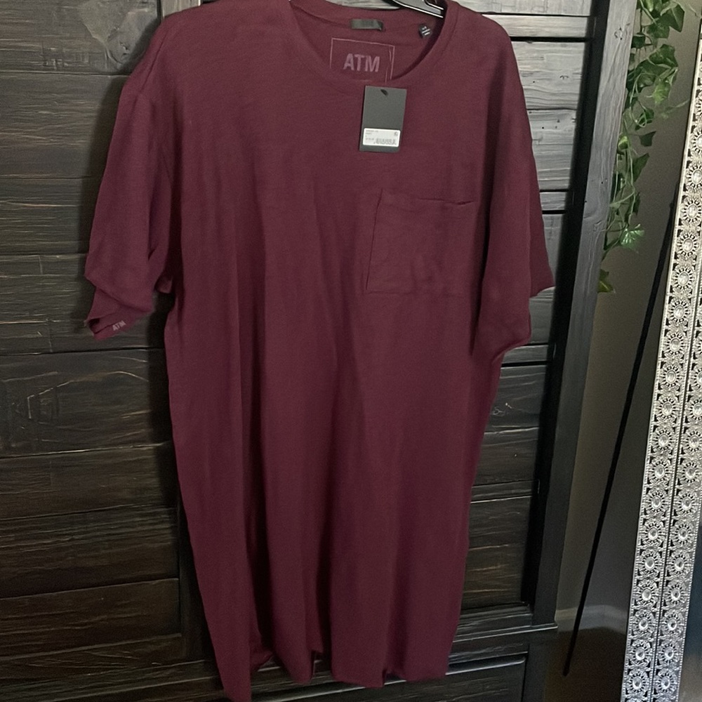 ATM (Anthony Thomas Melillo) T-shirt Dress